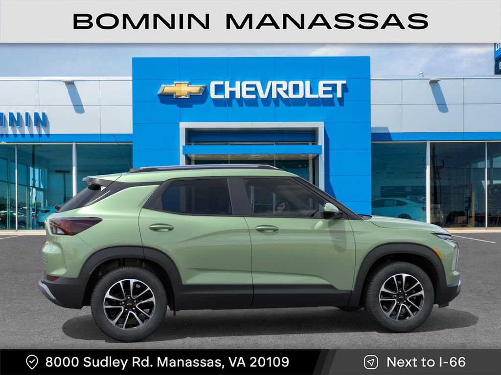 New 2026 Chevrolet TrailBlazer LT image 6