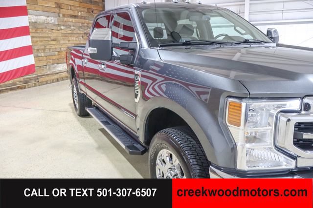 Used 2020 Ford F350 Lariat w/ Lariat Ultimate Package AWD/4WD image 26
