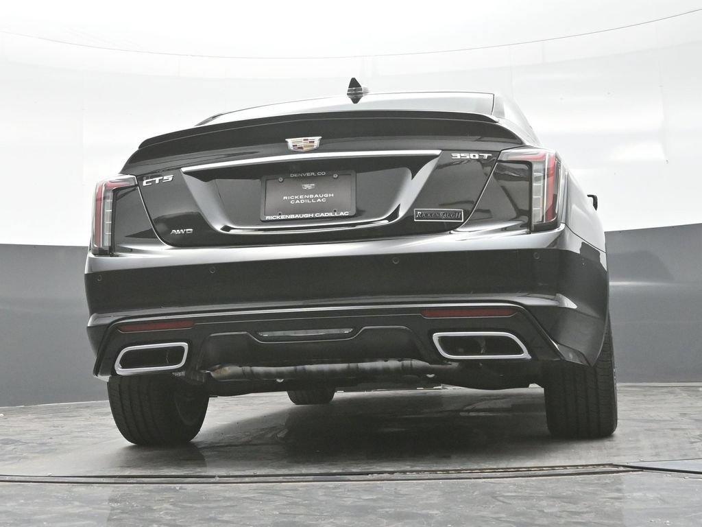 New 2026 Cadillac CT5 Sport AWD/4WD image 26