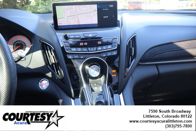 Used 2023 Acura RDX w/ Advance Package AWD/4WD image 17