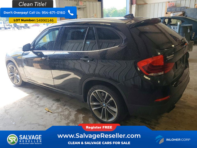 Used 2013 BMW X1 xDrive35i AWD/4WD image 3