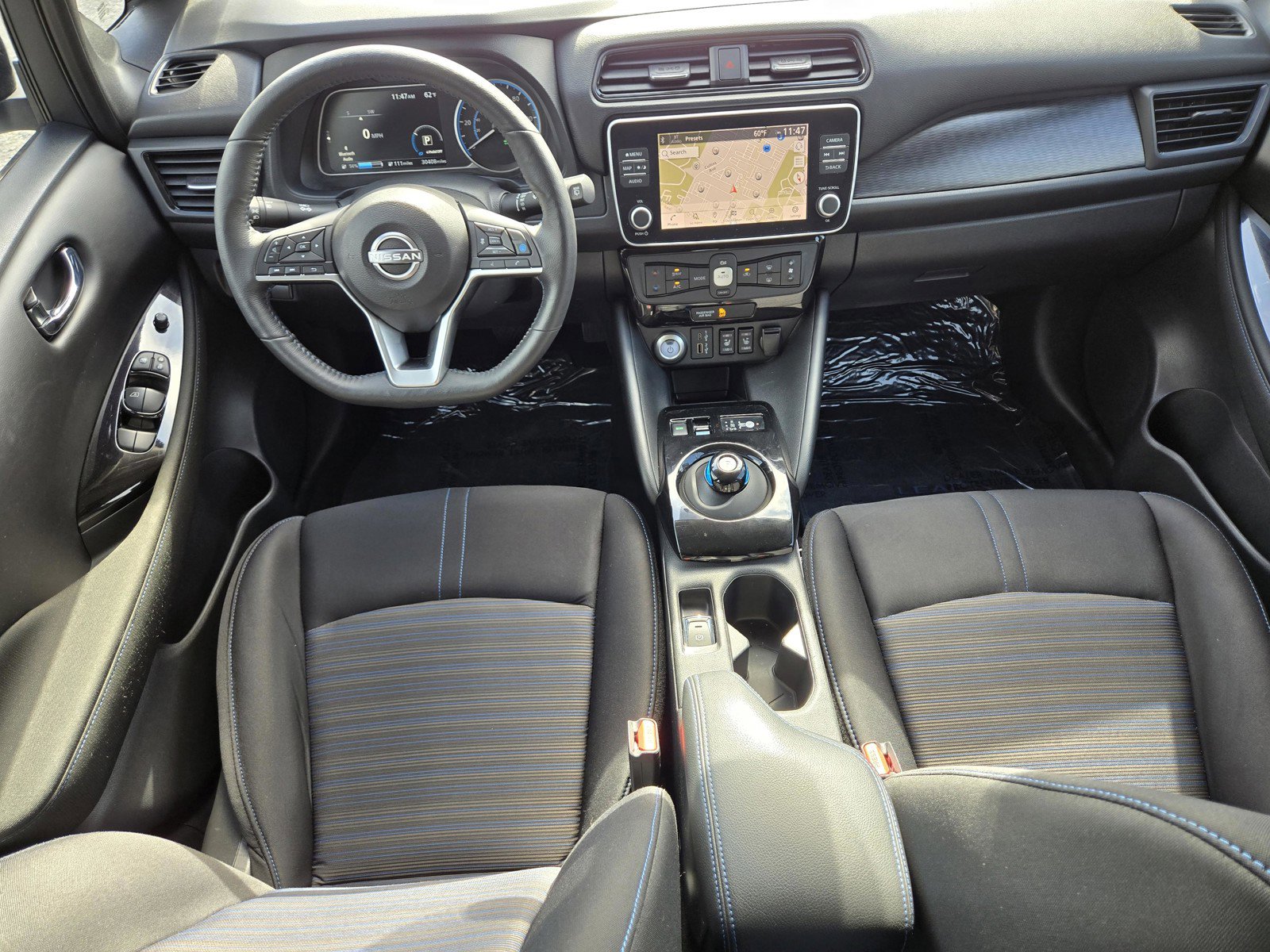 Used 2023 Nissan Leaf SV Plus image 12