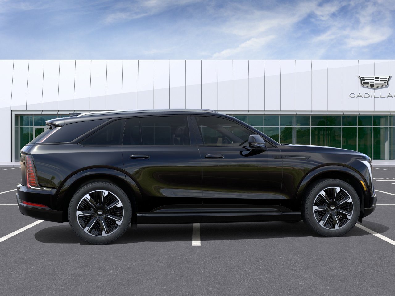 New 2026 Cadillac Escalade IQ Sport 2 AWD/4WD image 5