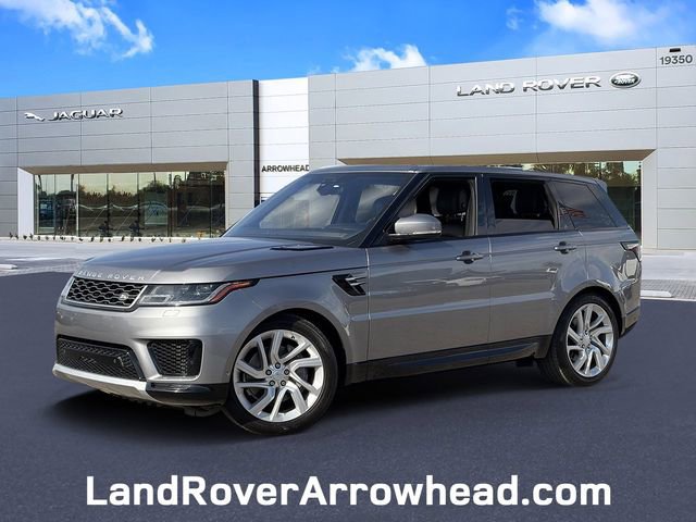 Used 2020 Land Rover Range Rover Sport HSE image 1