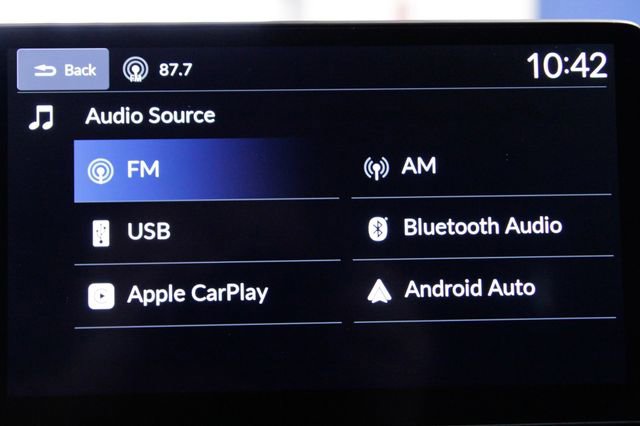 Certified 2026 Honda CR-V EX image 34
