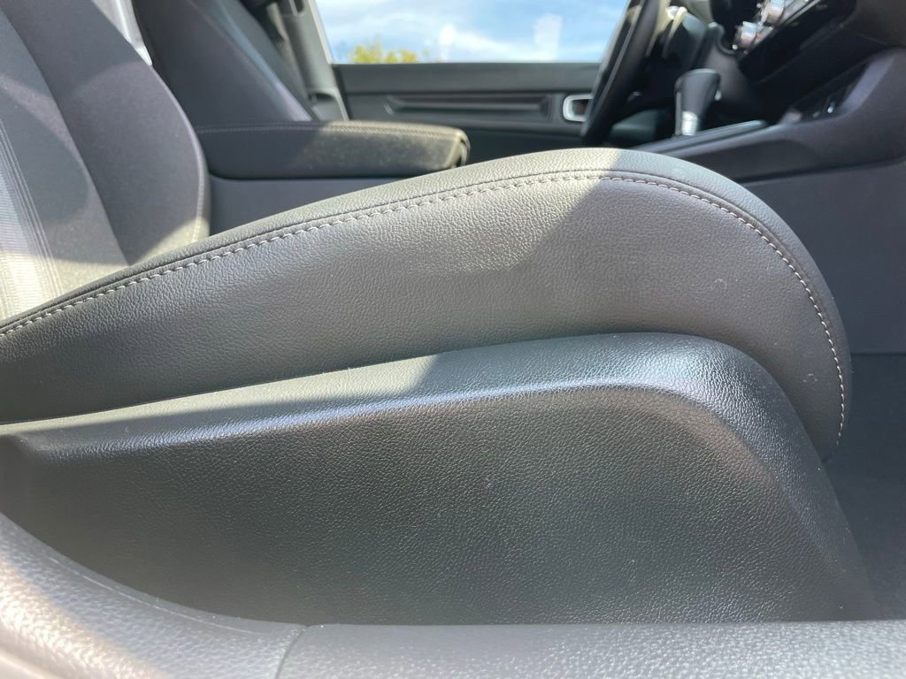 Certified 2025 Honda Civic Sport image 33