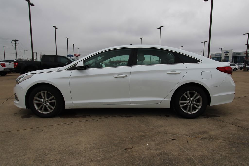 Used 2017 Hyundai Sonata SE image 14