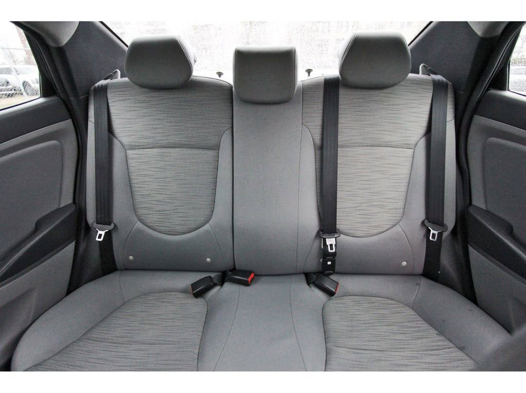 Used 2017 Hyundai Accent Value Edition image 14