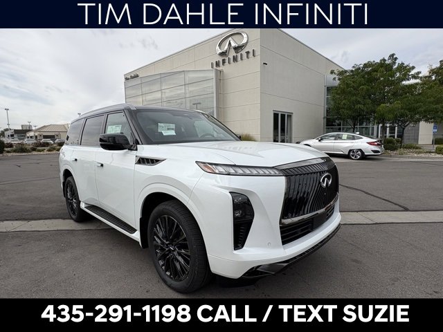 New 2026 INFINITI QX80 Autograph image 1