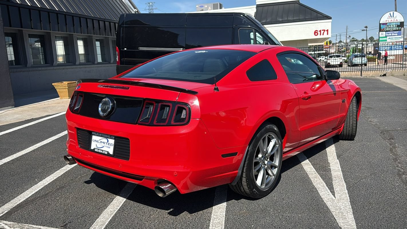 Used 2014 Ford Mustang GT w/ Equipment Group 301A RWD image 3