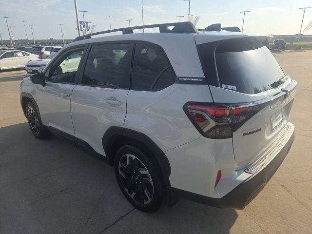 Used 2026 Subaru Forester Limited AWD/4WD image 4