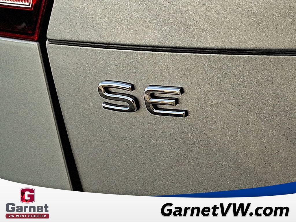 Certified 2023 Volkswagen Tiguan SE image 31