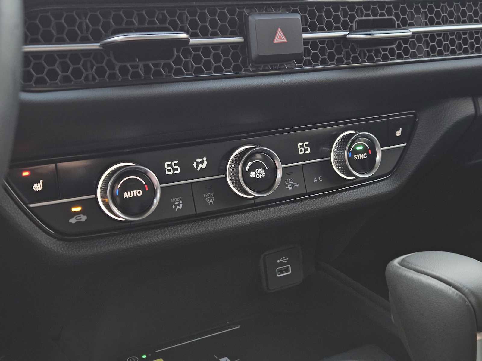 Used 2025 Honda HR-V EX-L image 18