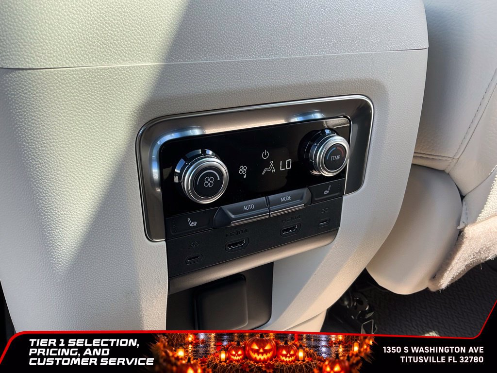 New 2026 GMC Yukon XL Denali w/ Advanced Technology Package RWD image 32