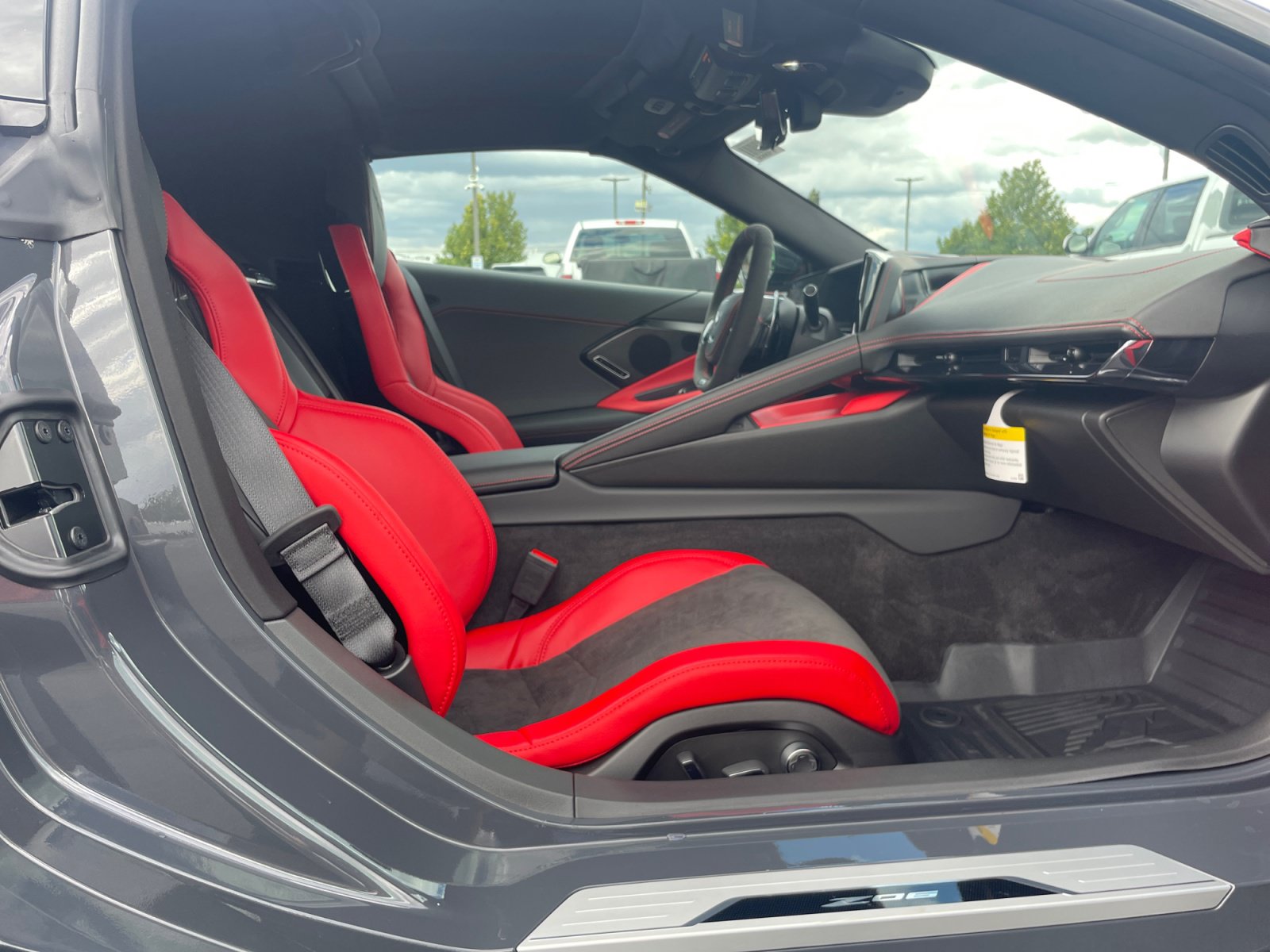 New 2027 Chevrolet Corvette Z06 RWD image 29