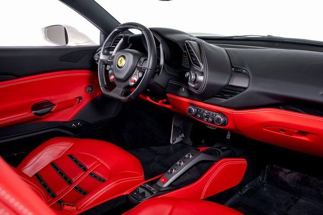 Certified 2019 Ferrari 488 Spider image 47