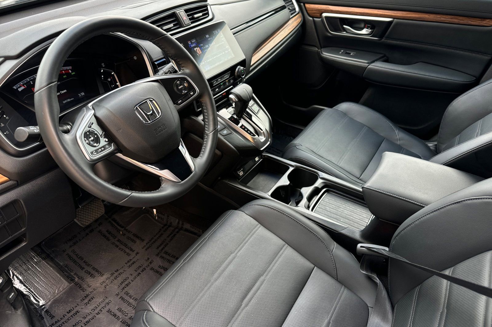 Used 2022 Honda CR-V EX-L image 11