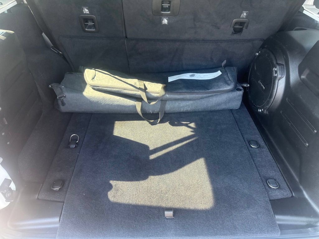 Certified 2019 Jeep Wrangler Unlimited Sahara AWD/4WD image 47