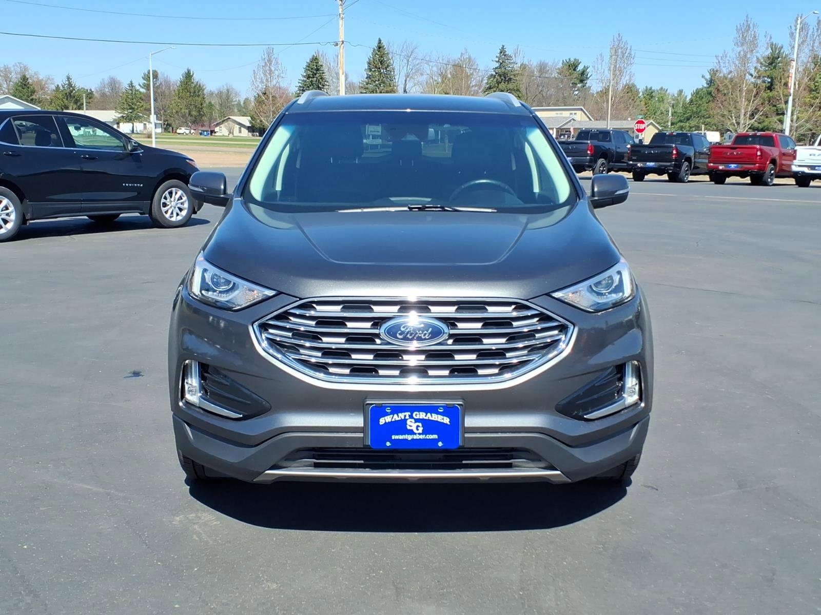 Used 2020 Ford Edge SEL AWD/4WD image 9