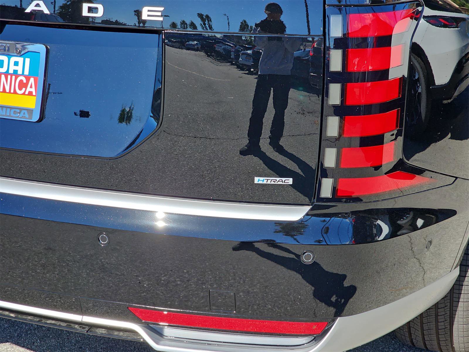 New 2026 Hyundai Palisade Calligraphy image 38