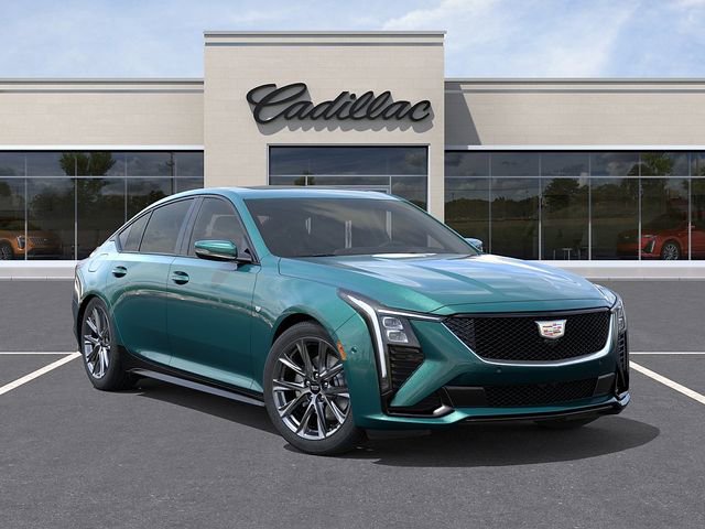 New 2026 Cadillac CT5 Sport AWD/4WD image 7