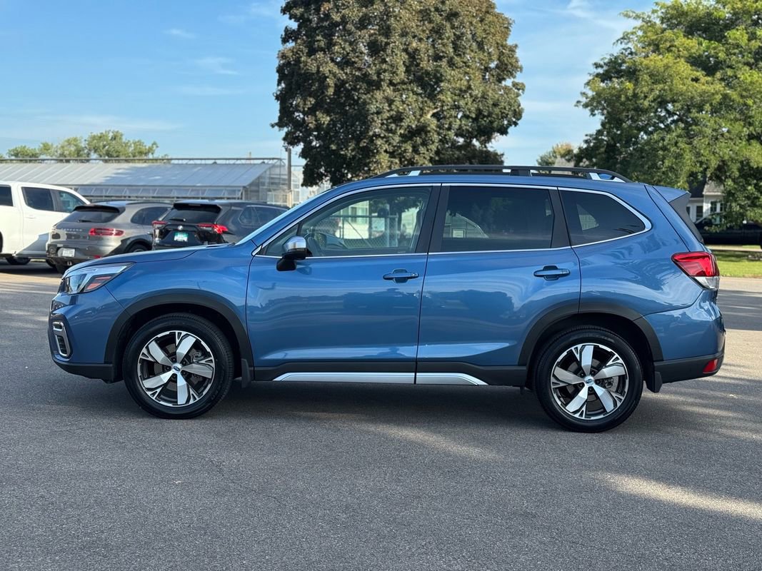 Used 2021 Subaru Forester Touring w/ Popular Package #2 image 5