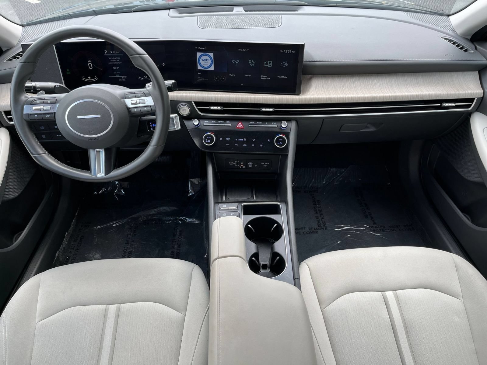 Used 2025 Hyundai Sonata SEL FWD image 38