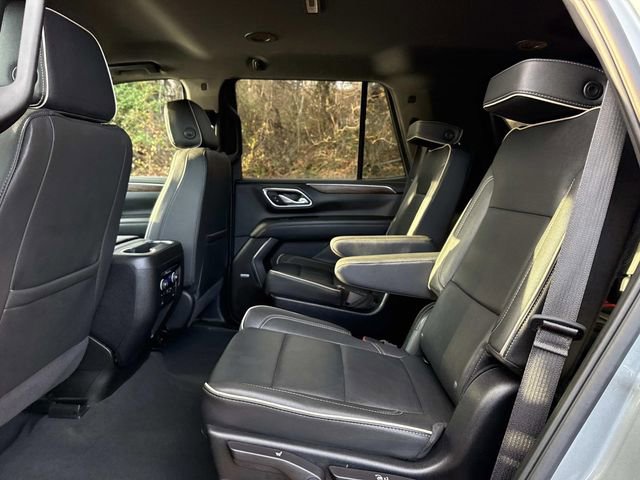 Certified 2024 Chevrolet Tahoe Premier AWD/4WD image 10