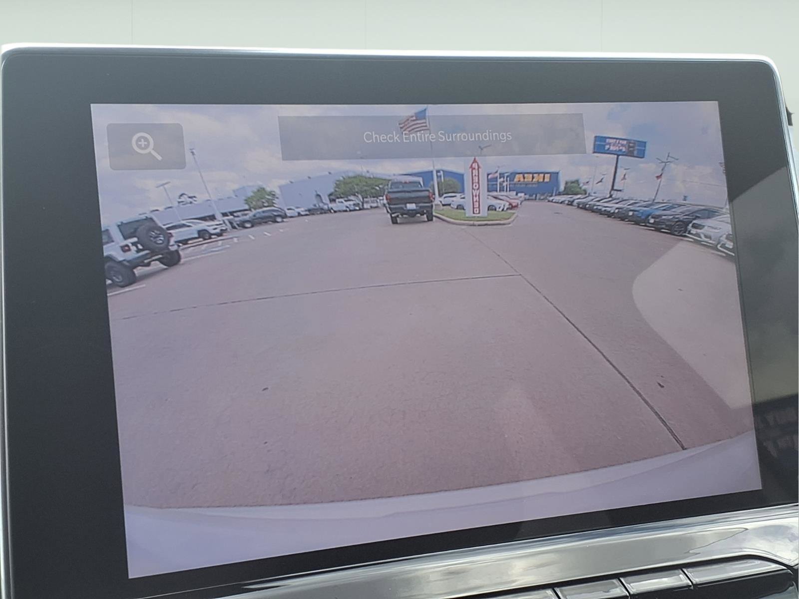 New 2026 Jeep Compass Latitude image 15