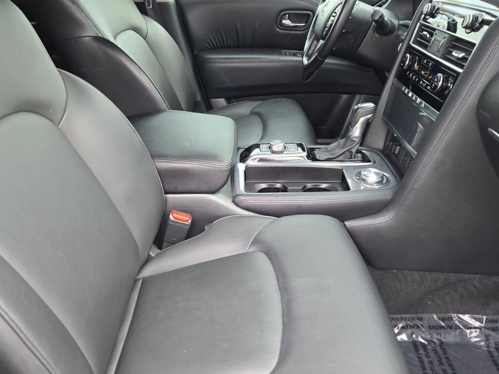 Used 2021 Nissan Armada SV w/ SV Appearance Package AWD/4WD image 6
