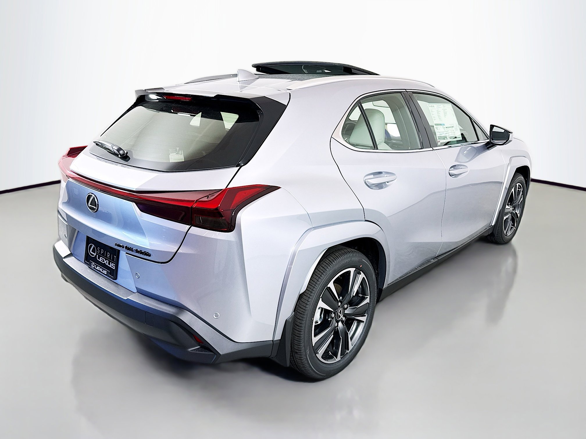 New 2026 Lexus UX 300h AWD w/ Accessory Package (2T) image 7