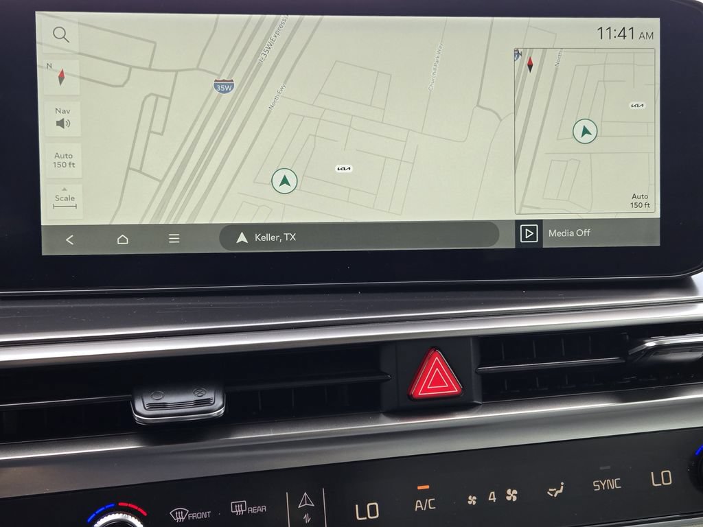New 2025 Kia Sorento S w/ Panoramic Sunroof Package FWD image 14