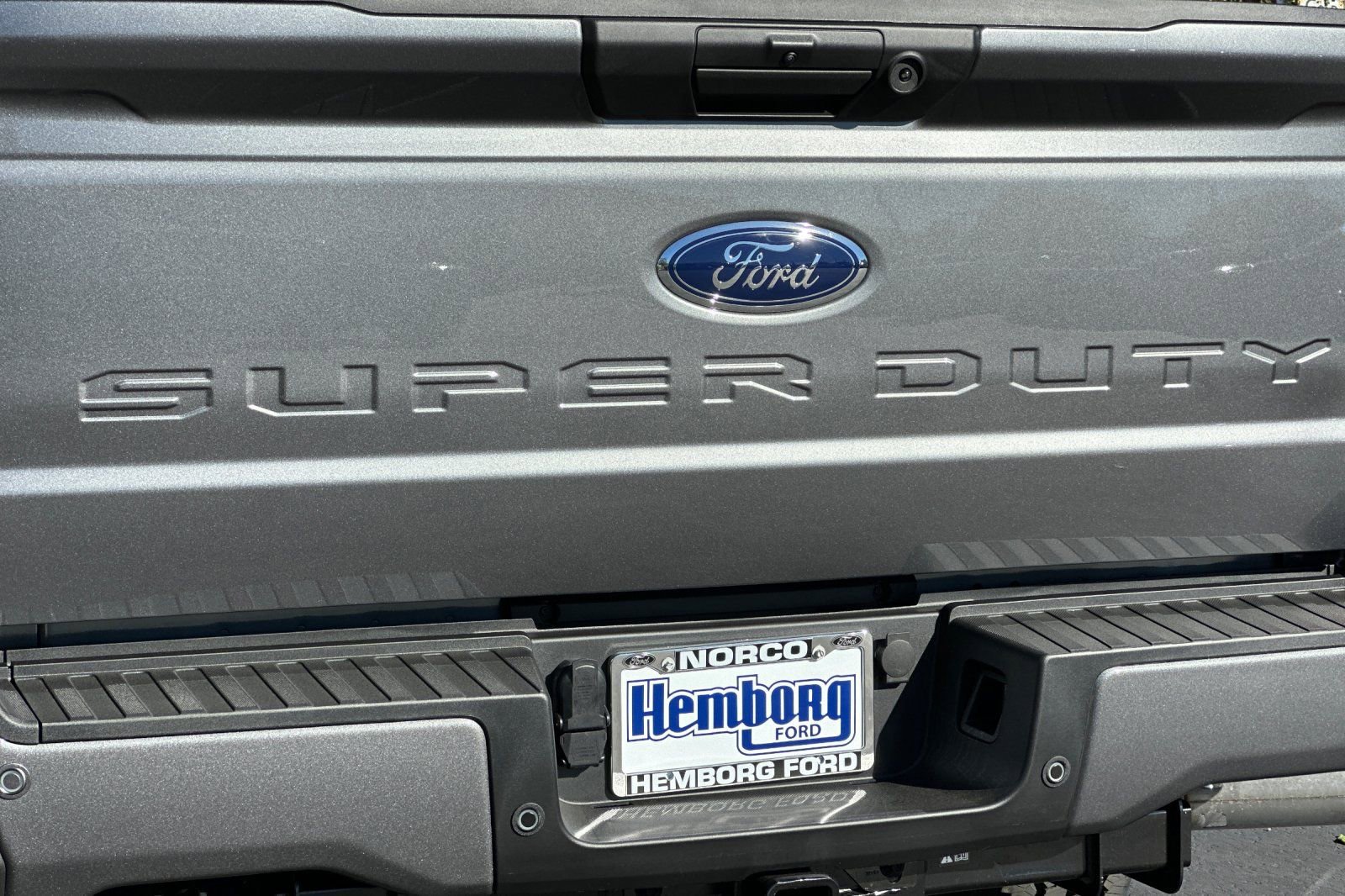 New 2026 Ford F250 XL w/ STX Appearance Package image 24