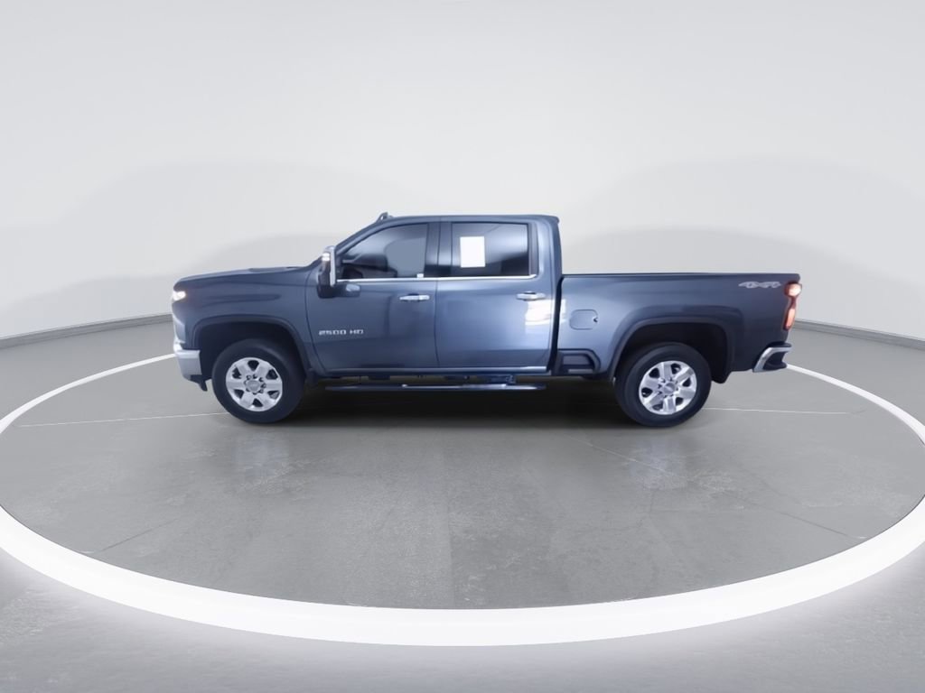 Used 2020 Chevrolet Silverado 2500 LTZ w/ LTZ Convenience Package image 7