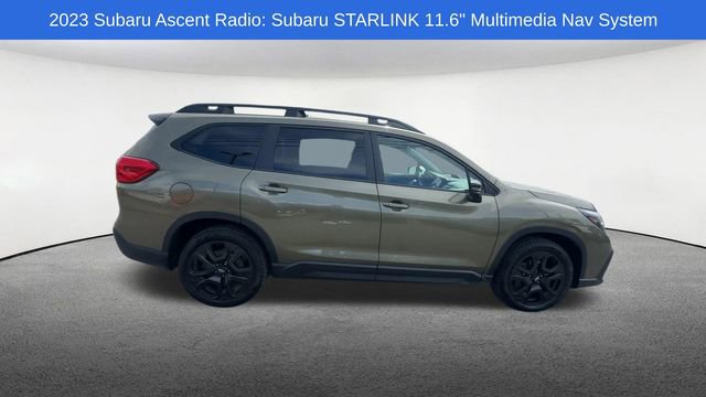 Used 2023 Subaru Ascent Onyx Edition Limited AWD/4WD image 10
