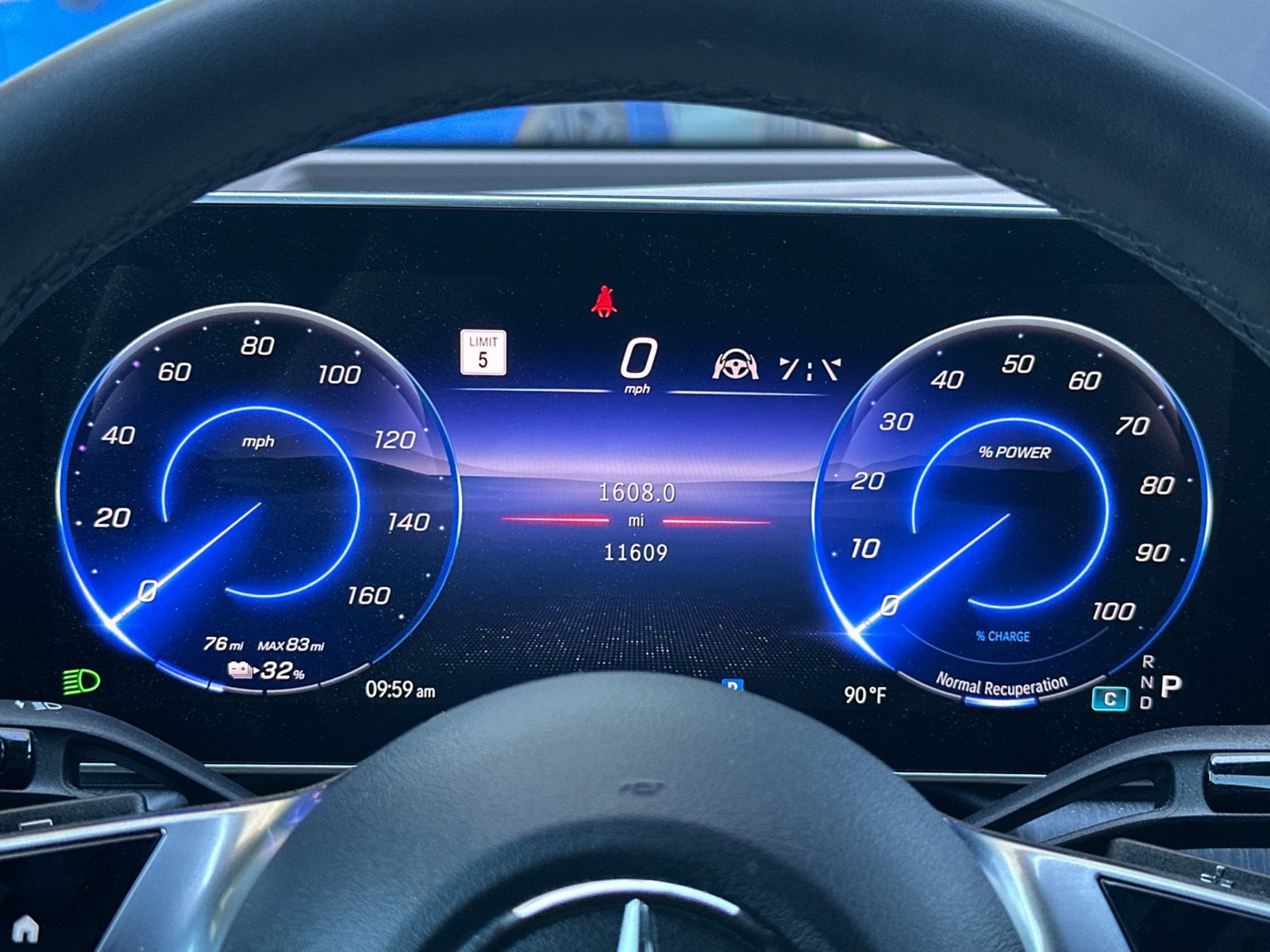 Certified 2023 Mercedes-Benz EQE 350+ 4MATIC SUV image 31