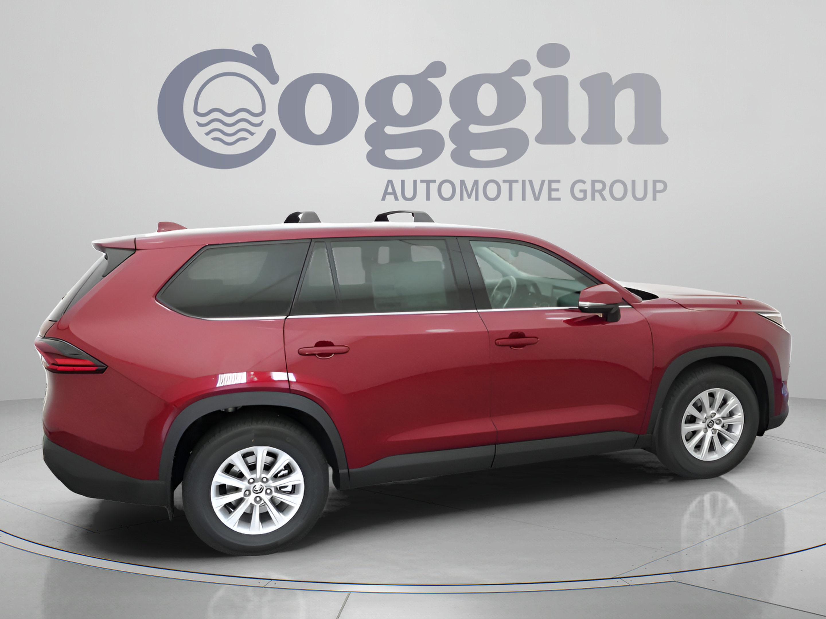 New 2026 Toyota Grand Highlander XLE FWD image 19