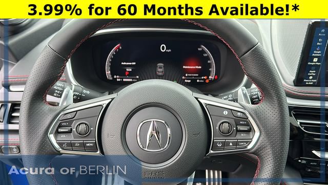 New 2026 Acura MDX A-Spec AWD/4WD image 12