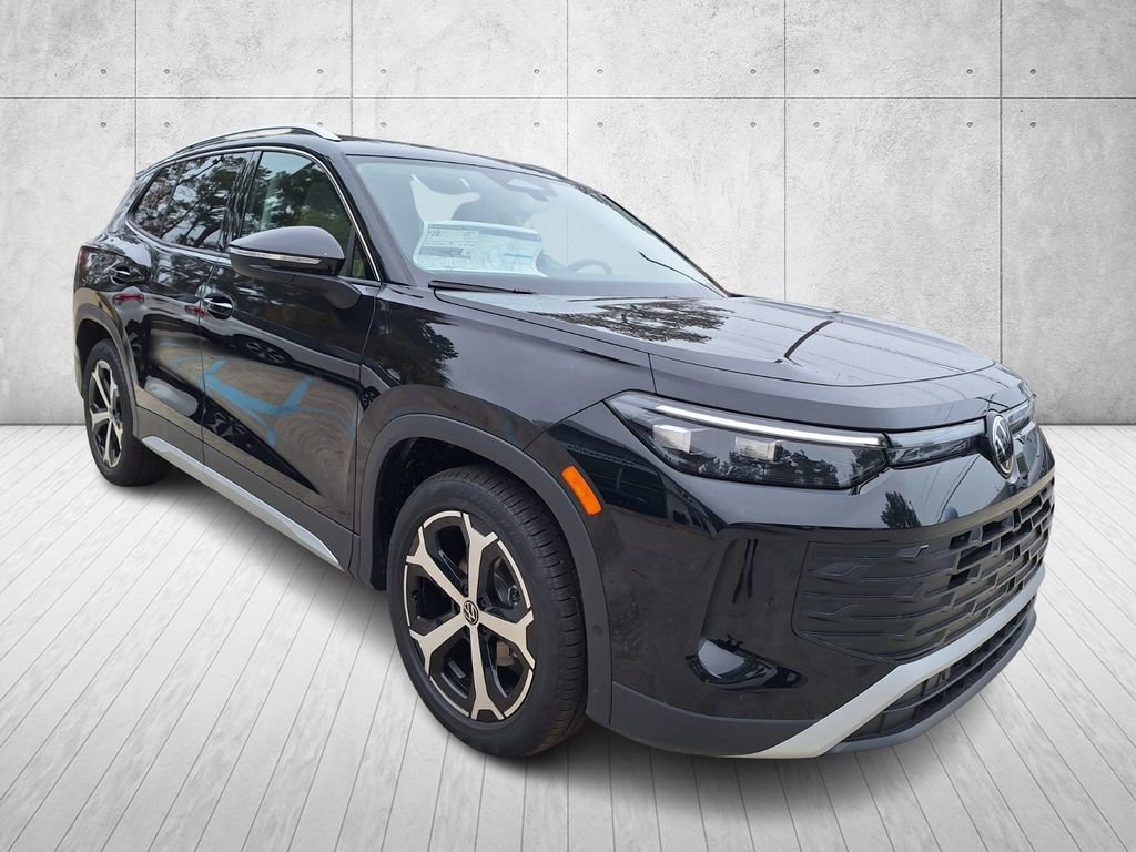 New 2026 Volkswagen Tiguan SE image 6