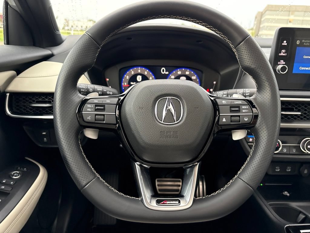 Used 2025 Acura ADX A-Spec AWD/4WD image 14