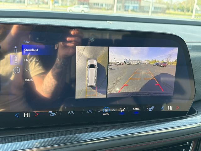 New 2026 Chevrolet Suburban RST w/ Comfort Package AWD/4WD image 24
