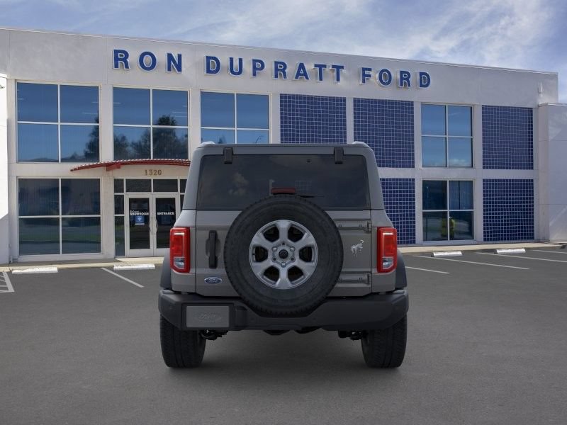 New 2025 Ford Bronco Big Bend AWD/4WD image 31