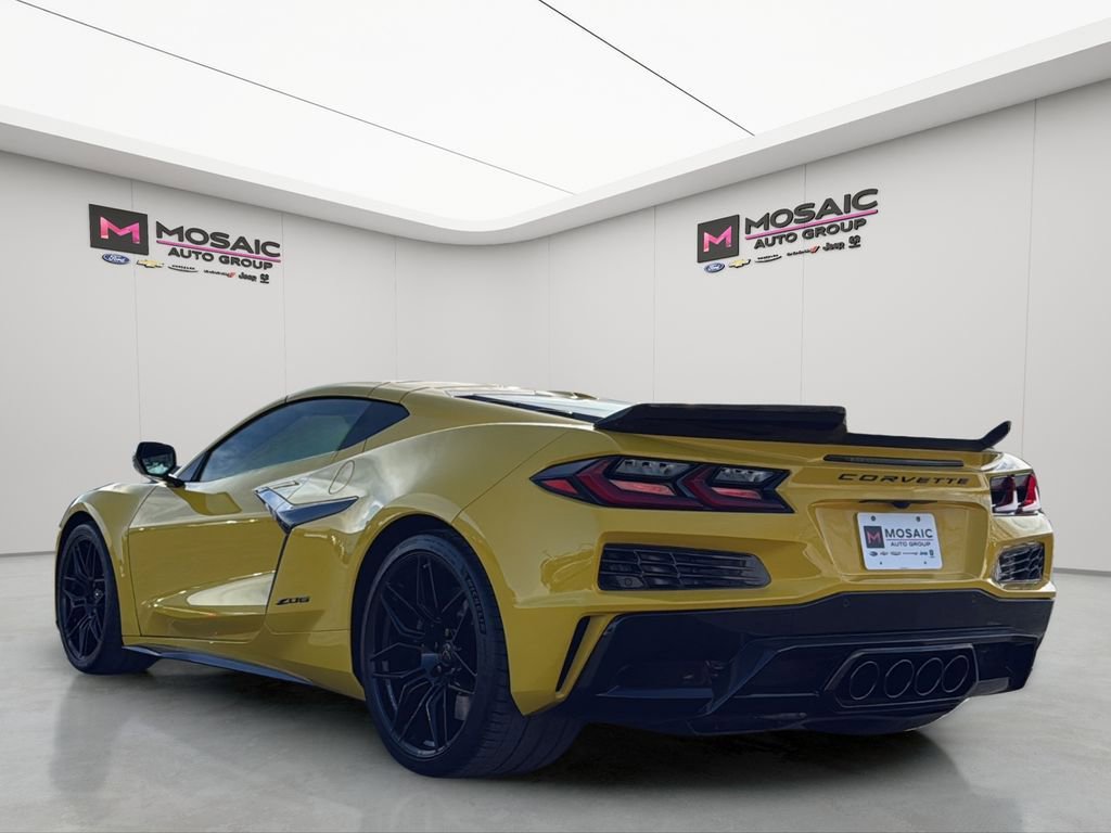 New 2026 Chevrolet Corvette Z06 image 5