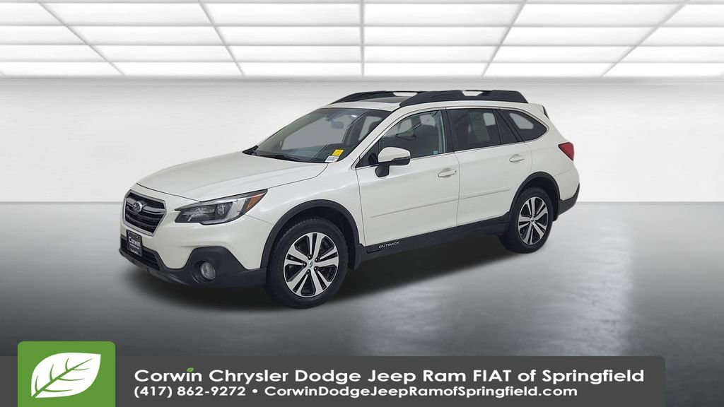 Used 2018 Subaru Outback 2.5i Limited image 7