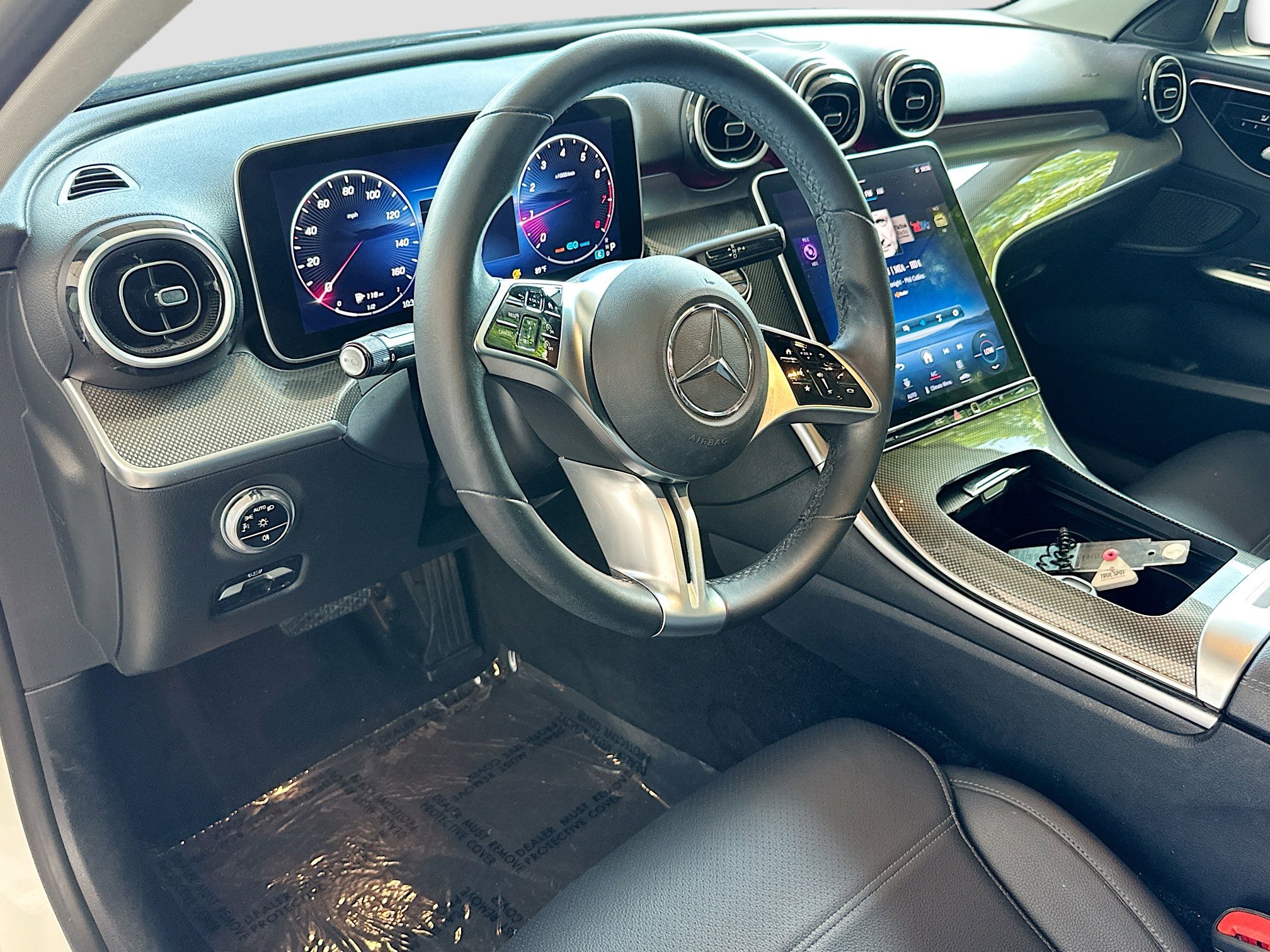 Used 2022 Mercedes-Benz C 300 Sedan image 9