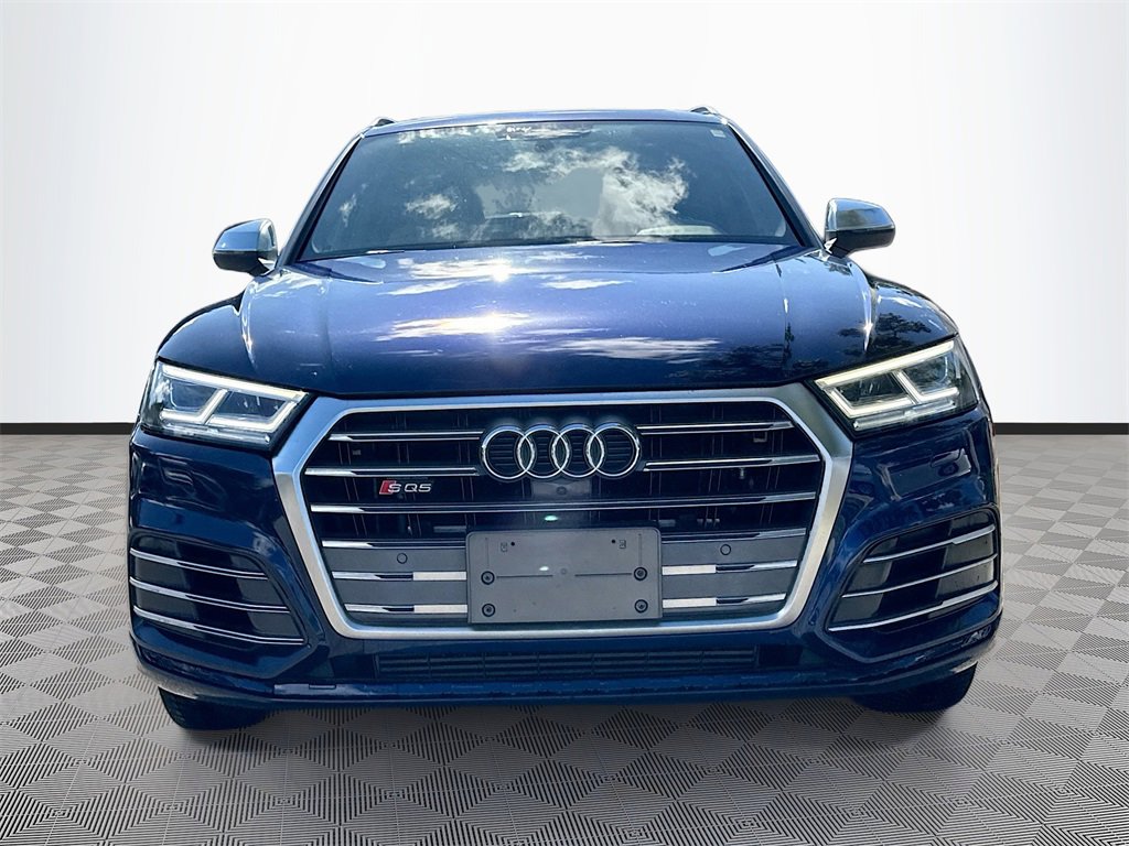 Used 2018 Audi SQ5 Prestige video 2