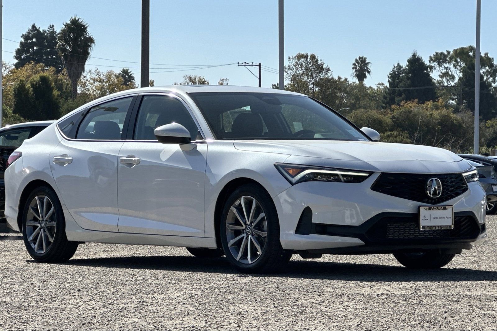 New 2026 Acura Integra FWD image 2