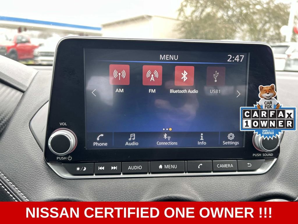 Certified 2023 Nissan Sentra SV w/ All-Weather Package FWD image 29