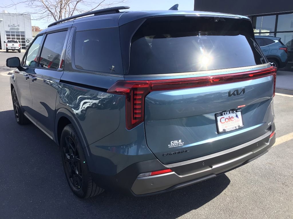 New 2025 Kia Carnival SX Prestige image 4