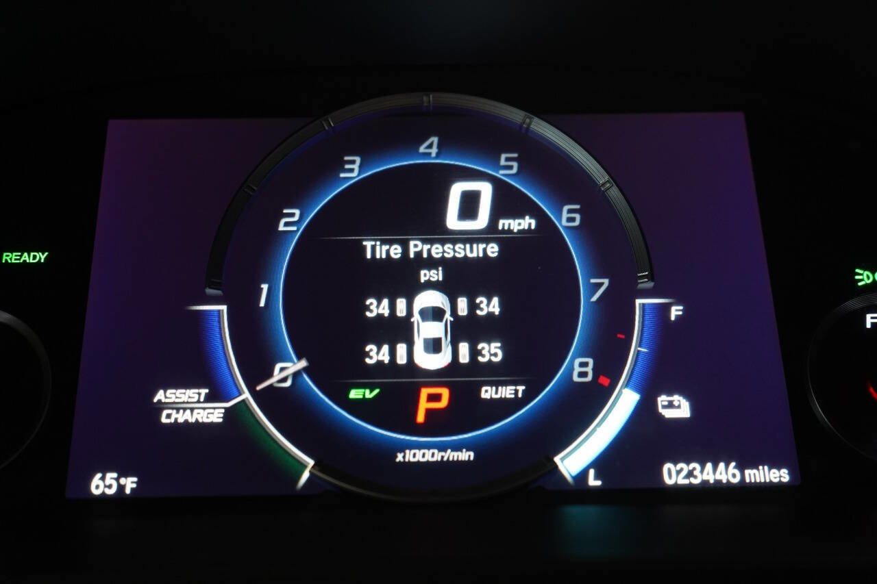 Used 2019 Acura NSX AWD/4WD image 75